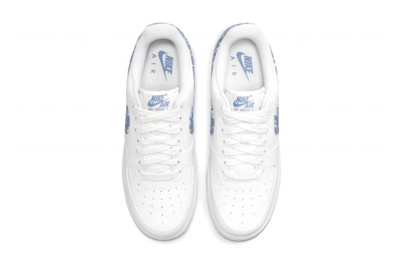 AIR FORCE 1 BLUE PAISLEY W [DH4406-100]