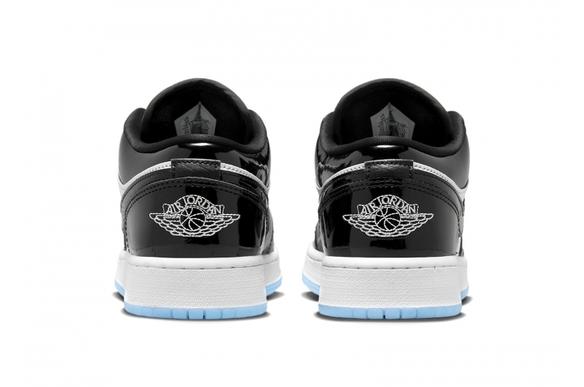 AIR JORDAN 1 LOW CONCORD GS [DV1333-100]