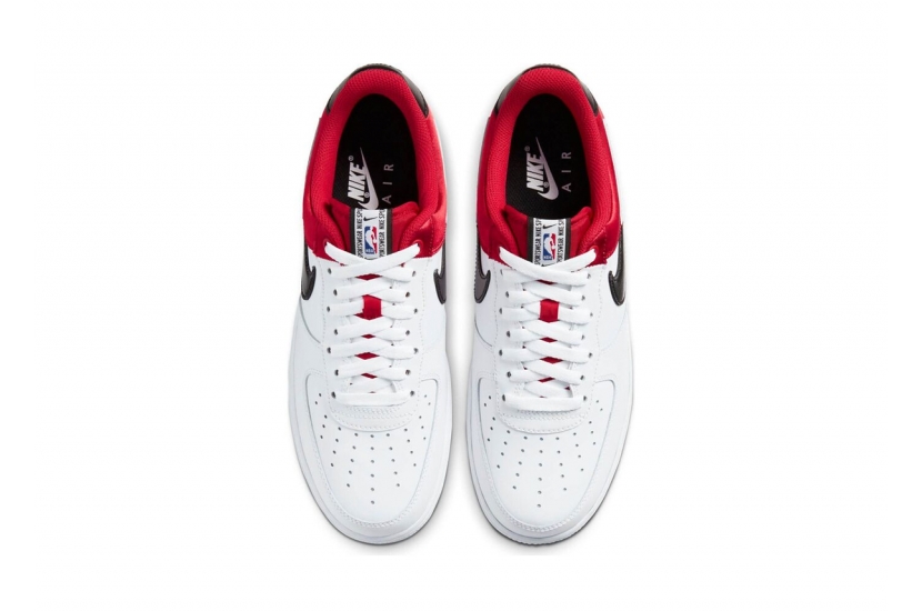 AIR FORCE 1 07 LV8 RED SATIN [BQ4420-600]