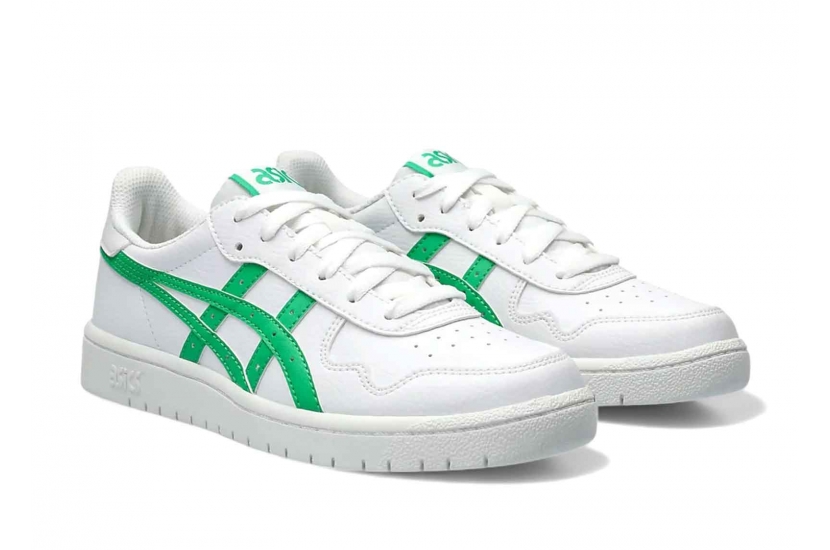 ASICS JAPAN WHITE MALACHITE GREEN [ASI22A118125]