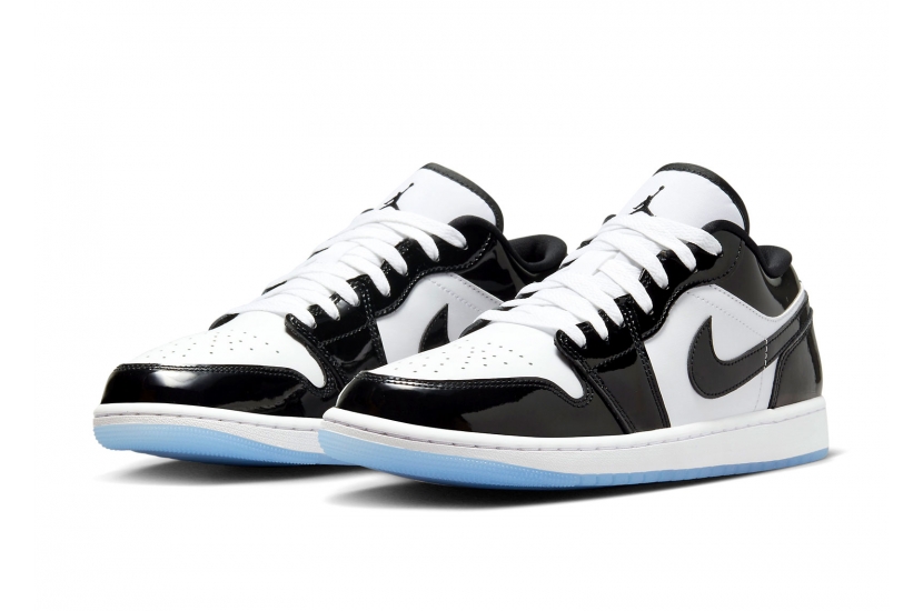 AIR JORDAN 1 LOW CONCORD [DV1309-100]