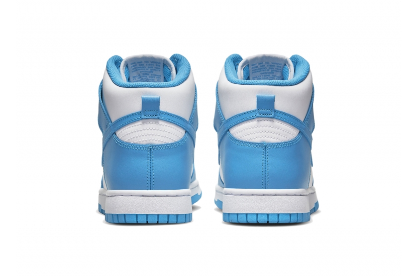 DUNK HIGH RETRO LASER BLUE [DD1399-400]