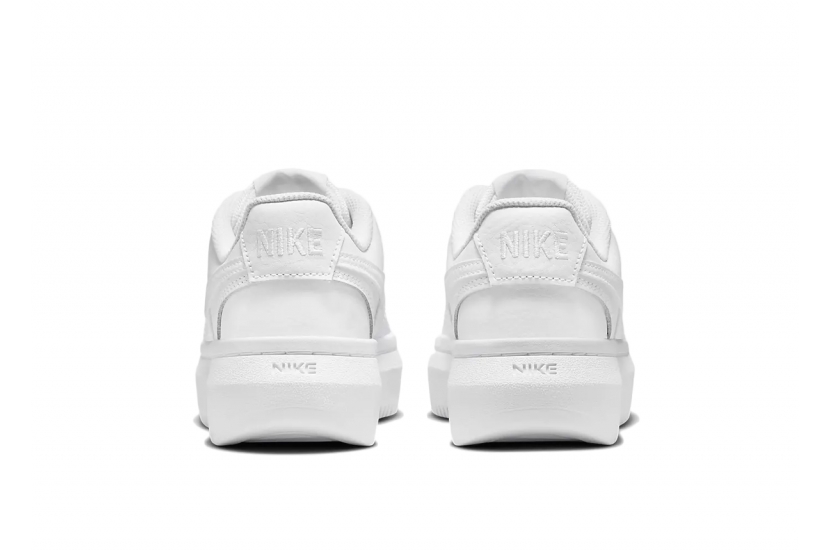 COURT VISION ATLA ALL WHITE W [DM0113-100]