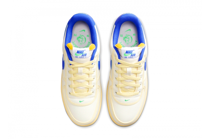 AIR FORCE 1 BEIGE BLUE [FJ5440-133]