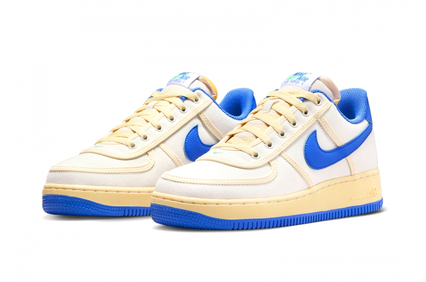 AIR FORCE 1 BEIGE BLUE [FJ5440-133]