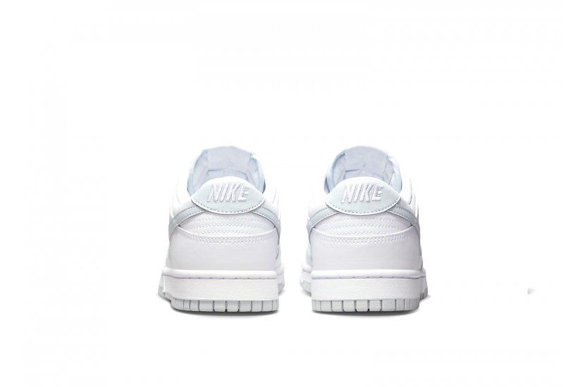 DUNK LOW WHITE PURE PLATINUM [DV0831-101]