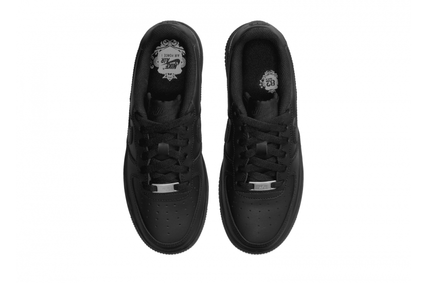 AIR FORCE 1 BLACK GS [DH2920-001]