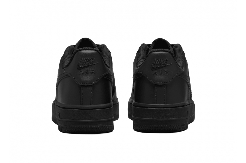 AIR FORCE 1 BLACK GS [DH2920-001]