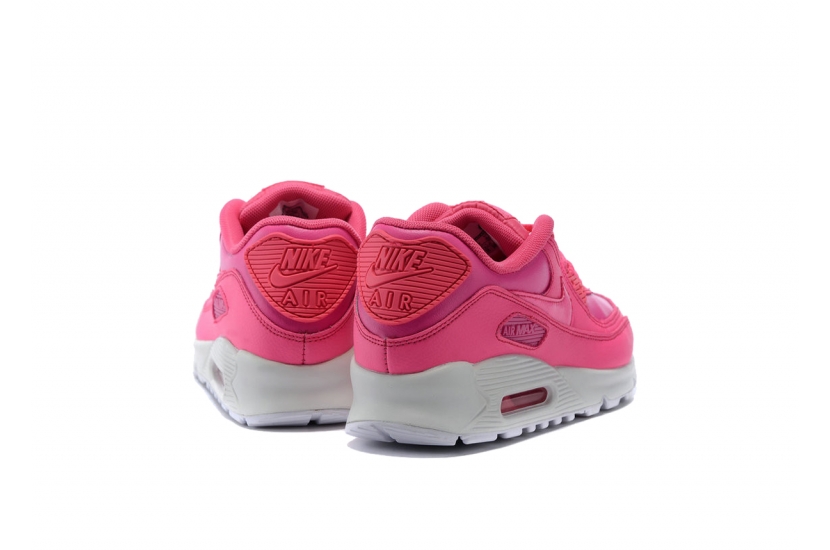 AIR MAX 90 PINK POW WHITE ROSE [724852-600]