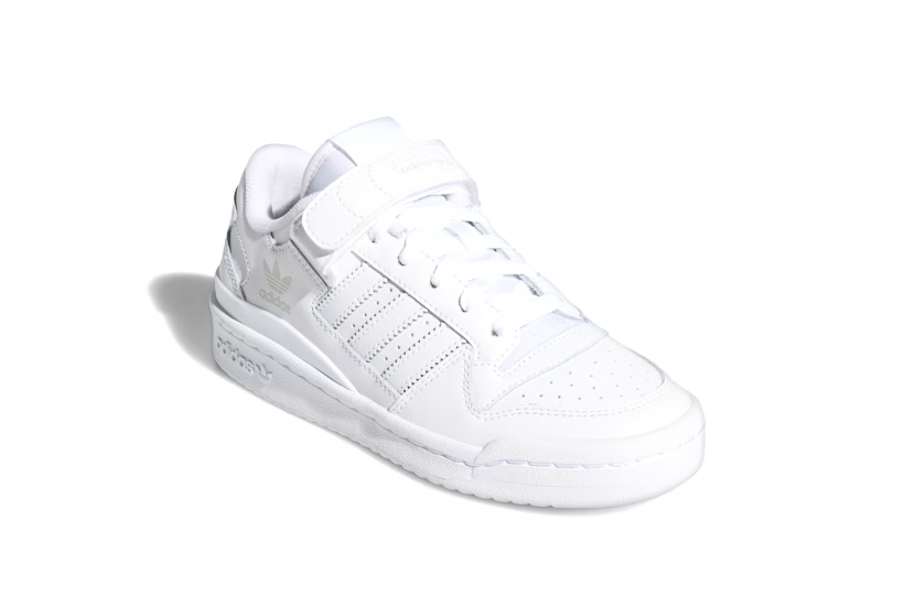 FORUM LOW TRIPLE WHITE [FY7755]