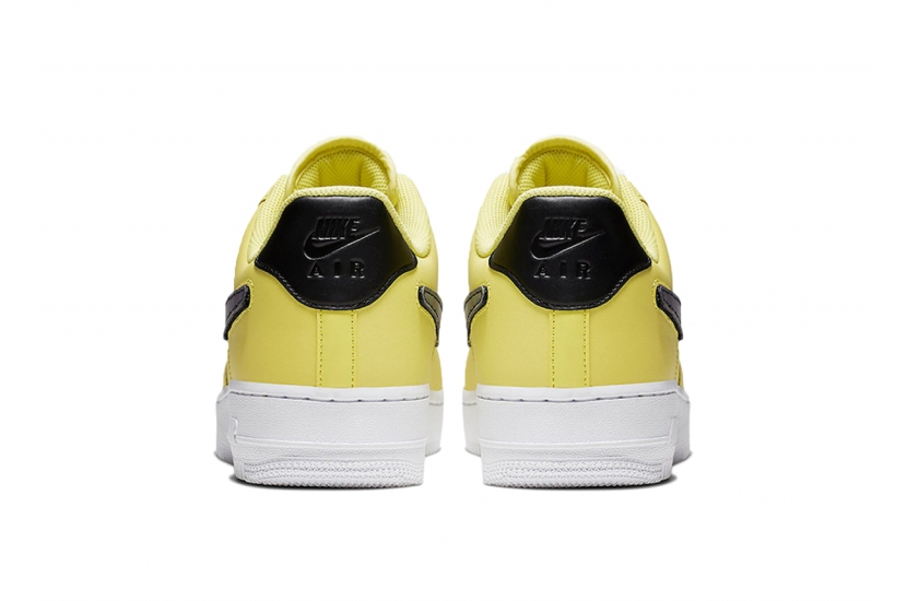 AIR FORCE 1 07 LV8 YELLOW PULSE MEN [CI0064-700]