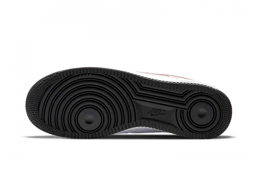 AIR FORCE 1 LOW ALTERNATE SWOOSH UNIVERSITY RED [CT2816-100] 