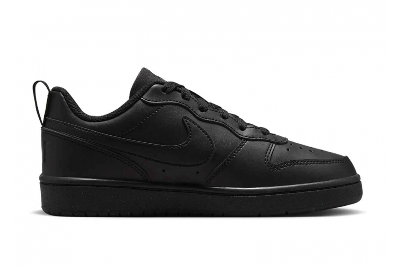 COURT BOROUGH LOW RECRAFT BLACK [DV5456-002]