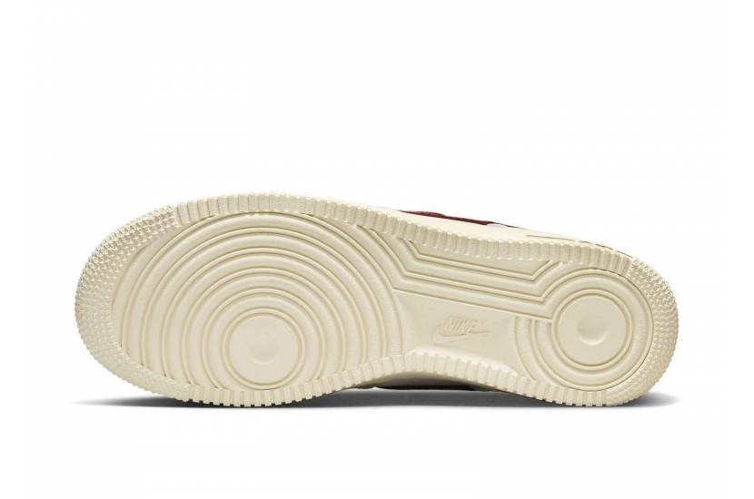 AIR FORCE 1 LOW '07 SE JUST DO IT PHOTON DUST TEAM RED [DV7584-001]