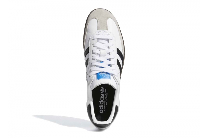 SAMBA ADV CLOUD WHITE CORE BLACK [GZ8477]