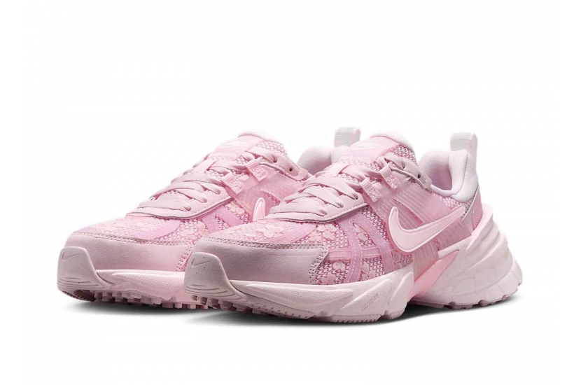 V2K RUN PINK FOAM ARCTIC PINK W [HJ5269-600]