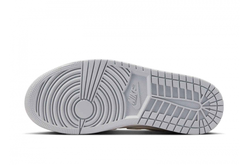 AIR JORDAN 1 LOW SAIL SOFT PEARL [IH7323-100]
