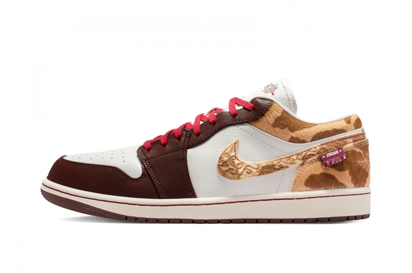 AIR JORDAN 1 LOW SE YEAR OF THE HORSE [IQ5321-121]