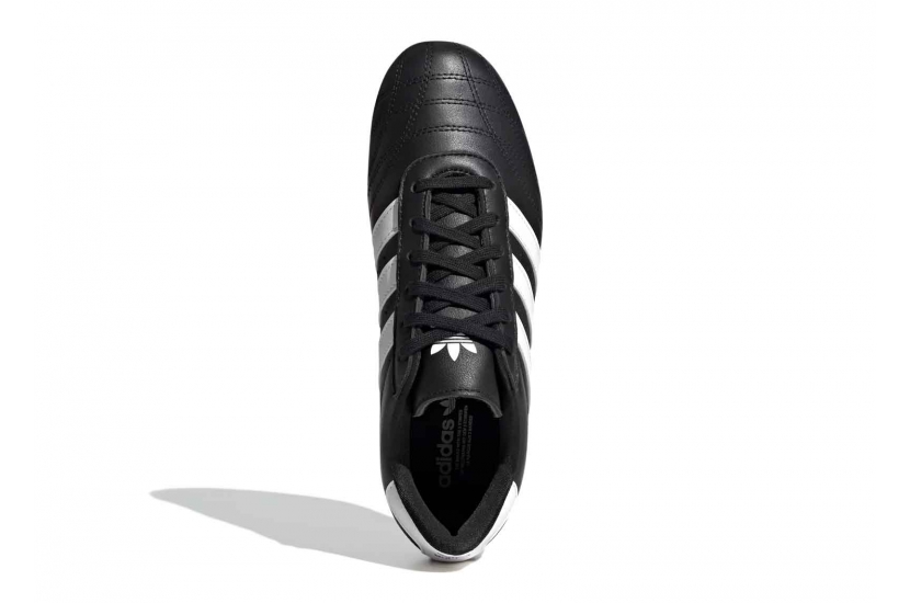 ADIDAS TAEKWONDO LACE BLACK WHITE [JS1193]