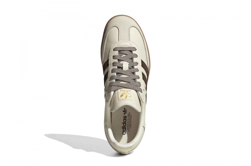 SAMBA OG DARK BROWN [JS3181]