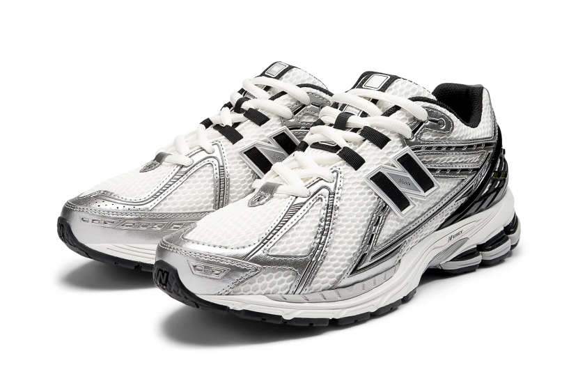 NEW BALANCE 1906R METALLIC SILVER [M1906RER]