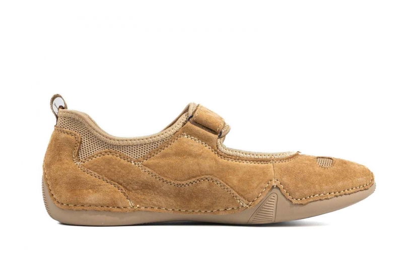 JEEP LIFESTYLE SHOES LOW-TOP BROWN [PX231WAS575]