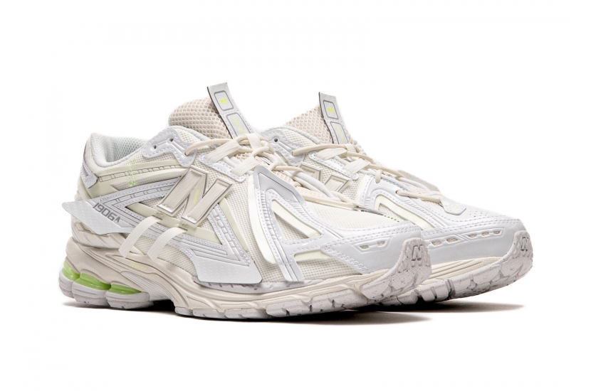 NEW BALANCE 1906 AWHITE GREEN [U1906AE]
