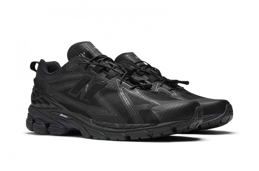 NEW BALANCE 1906R NO SEW PACK BLACK CEMENT [U1906RNB]