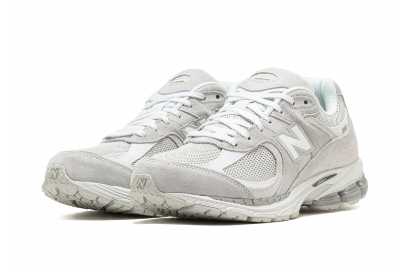 NEW BALANCE 2002R RAIN CLOUD GREY MATTER WHITE GREEN [U2002RK]