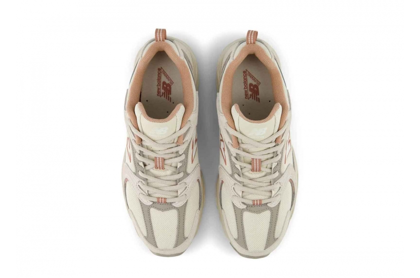 NEW BALANCE 530 TIMBERWOLF LINEN LANDSLIDE [U530SMA]