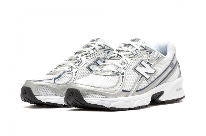 NEW BALANCE 740V2 WHITE SHADOW GREY NAVY [U740WN2]