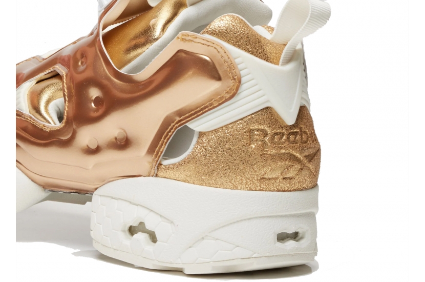 REEBOK INSTAPUMP FURY CELEBRATE BRASS [V70094]