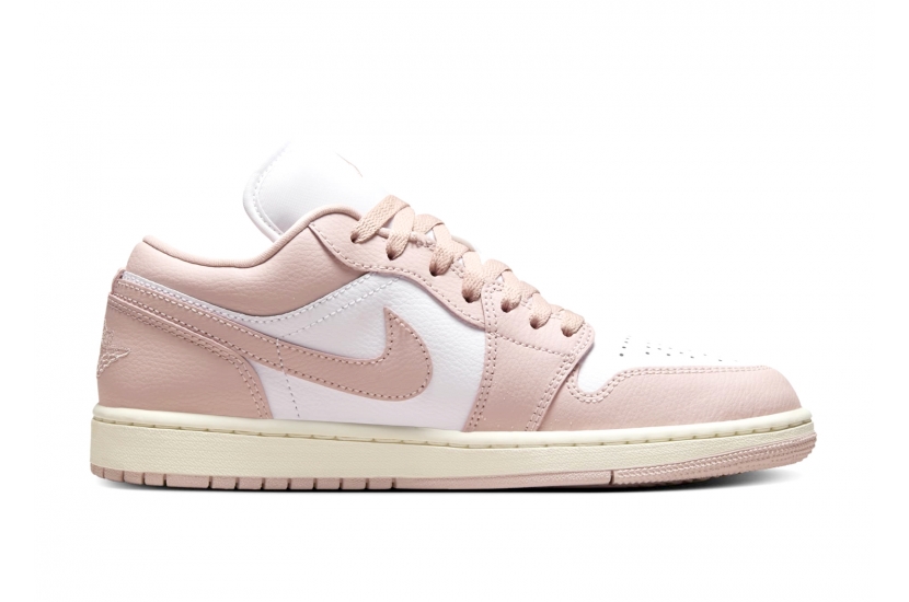 AIR JORDAN 1 LOW PINK OXFORD [DC0774-162]