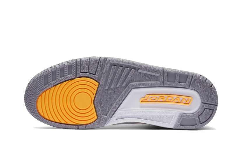 AIR JORDAN 3 LASER ORANGE [CK9246-108]