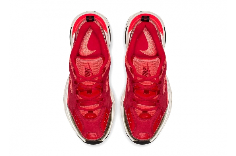 M2K TEKNO MESH UNIVERSITY RED [AV7030-600]