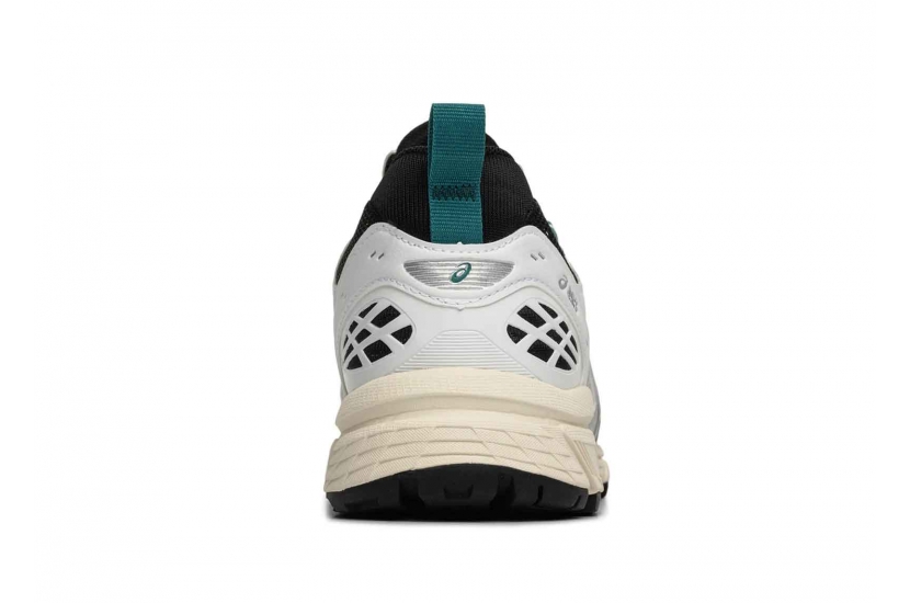ASICS GEL-NUNOBIKI "BLACK PURE SILVER" [1203A536-002]