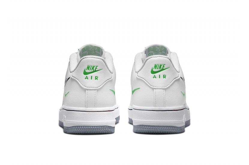 AIR FORCE 1 MULTI SWOOSH (GS) [DM9473-100]