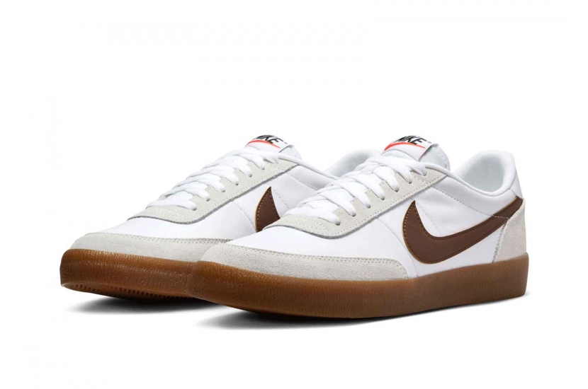 KILLSHOT 2 LEATHER WHITE CACAO WOW GUM [432997-130]
