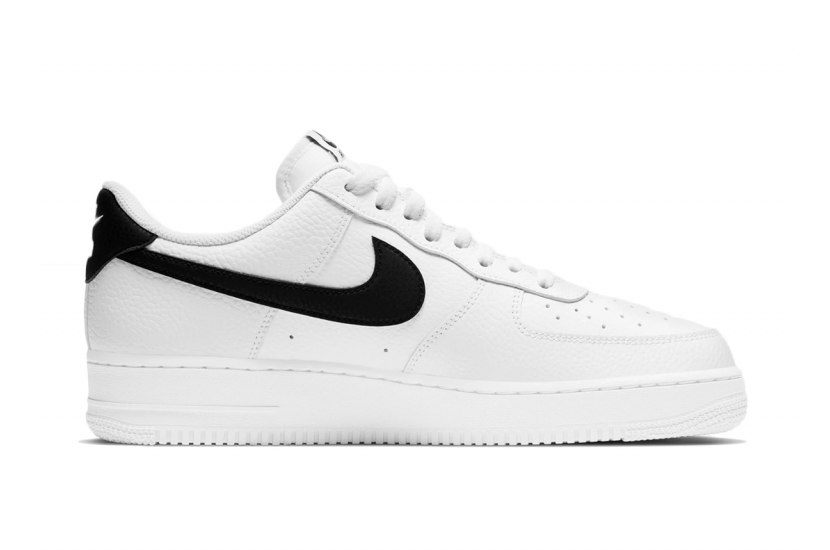 AIR FORCE 1 LOW WHITE BLACK [CT2302-100]