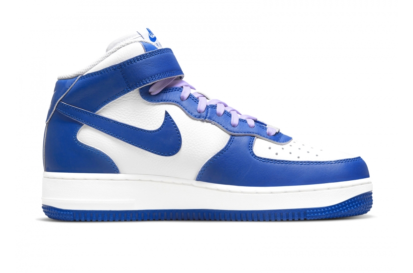 AIR FORCE 1 MID MILITARY BLUE [DX3721-100]