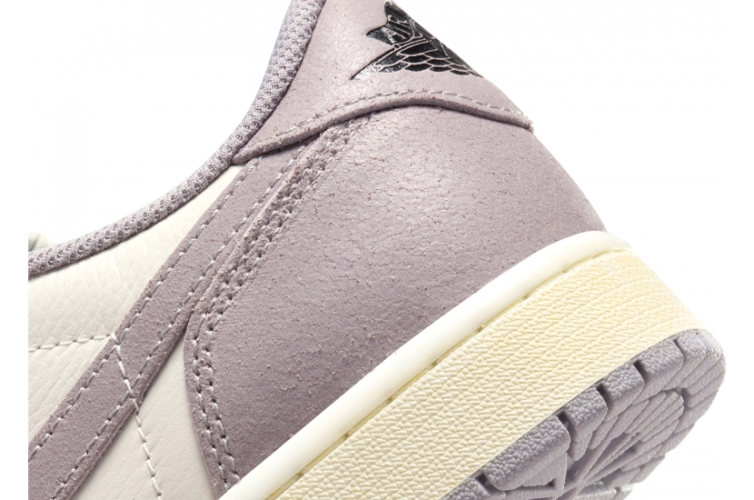 AIR JORDAN 1 LOW ATMOSPHERE GREY [CZ0790-101]