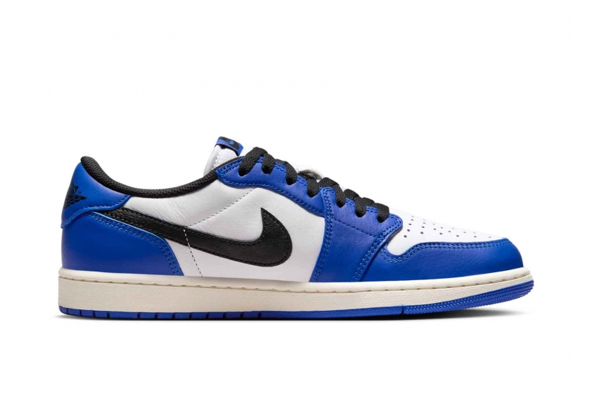 AIR JORDAN 1 RETRO LOW OG ‘GAME ROYAL’ [CZ0790-140]