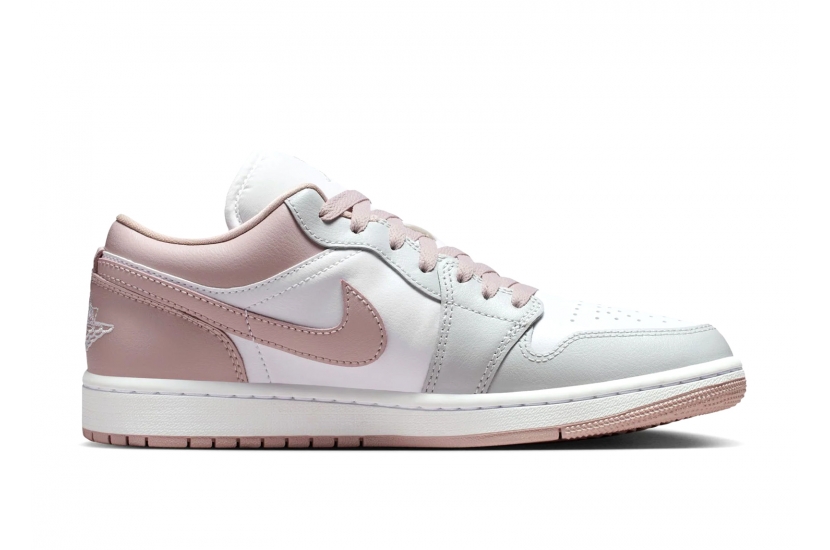 AIR JORDAN 1 LOW PARTICLE ROSE WOMEN'S [DC0774-606]