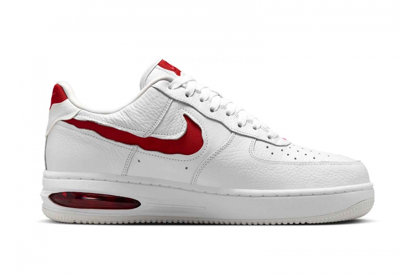 AIR FORCE 1 LOW EVOUNIVERSITY RED [HF3630-100]