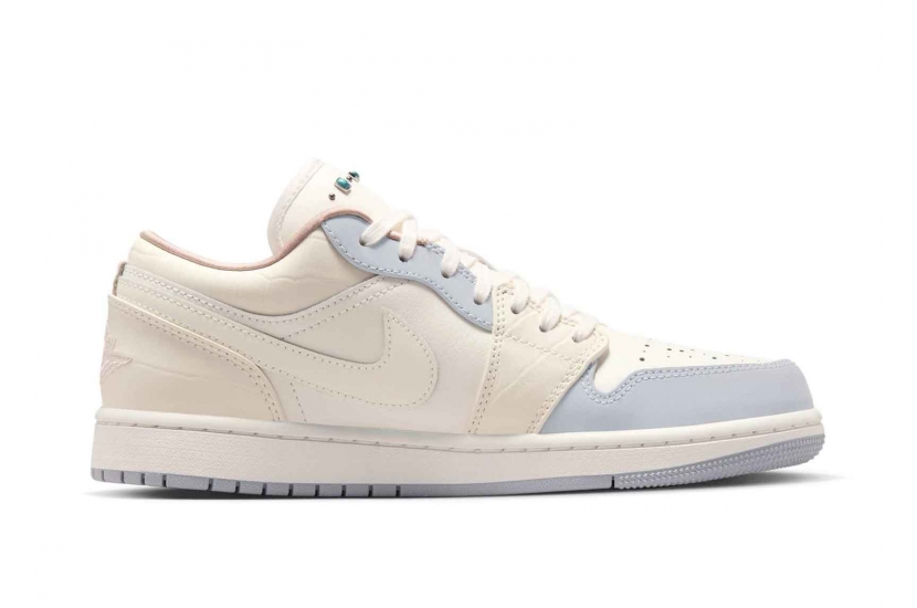 AIR JORDAN 1 LOW SAIL SOFT PEARL [IH7323-100]