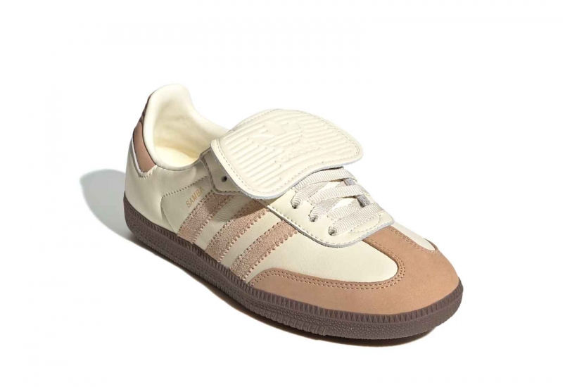 ADIDAS SAMBA LT CREAM WHITE WARM SANDSTONE [JH5706]