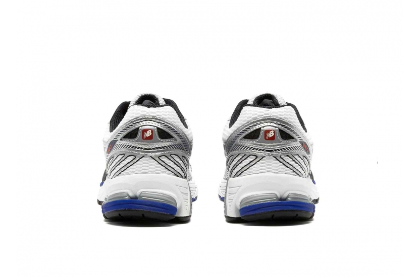 NEW BALANCE 860V2 WHITE TEAM ROYAL SILVE [ML860XB]