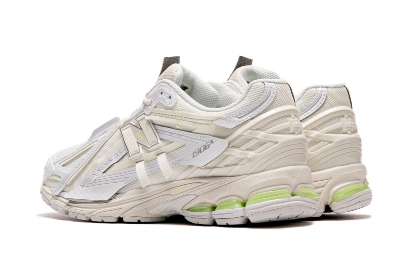 NEW BALANCE 1906 AWHITE GREEN [U1906AE]