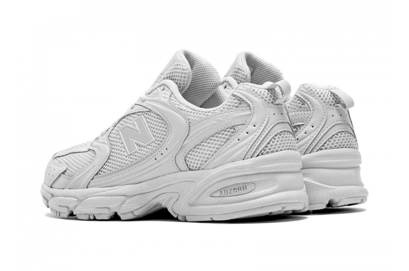 NEW BALANCE 530 PEARL GREY [U530TBA]