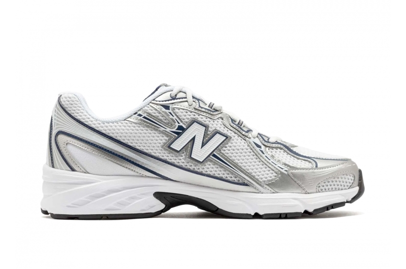 NEW BALANCE 740V2 WHITE SHADOW GREY NAVY [U740WN2]